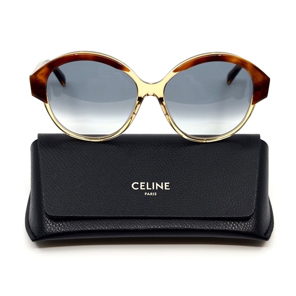 New! CELINE SUNGLASSES CL40154I 46B NEW! 61/17/140, Authentic - Picture 4 of 15